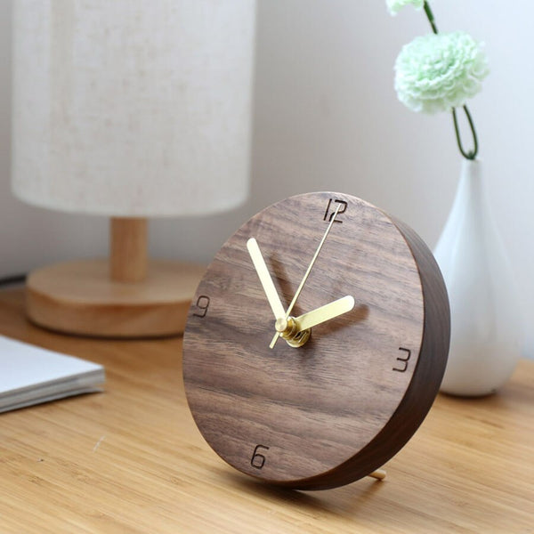 Electronic Desk Clock Japanese Style - Calipsoclock