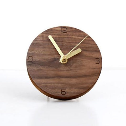 Electronic Desk Clock Japanese Style - Calipsoclock