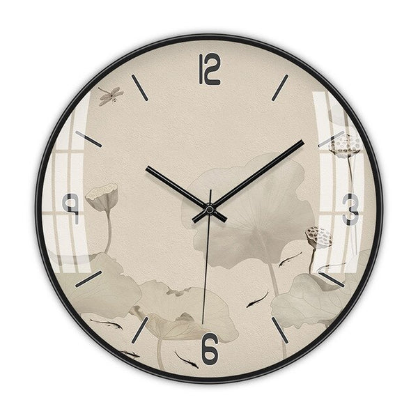 Nordic Fashion Simple Wall Clocks Digital Silent Luxury Wall Clocks Electronic Creative Orologi Parete Home Decoration AA50WC - Calipsoclock