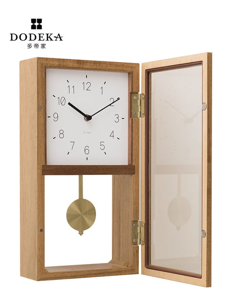 Swing Quartz Pendulum Clocks Wall - Calipsoclock