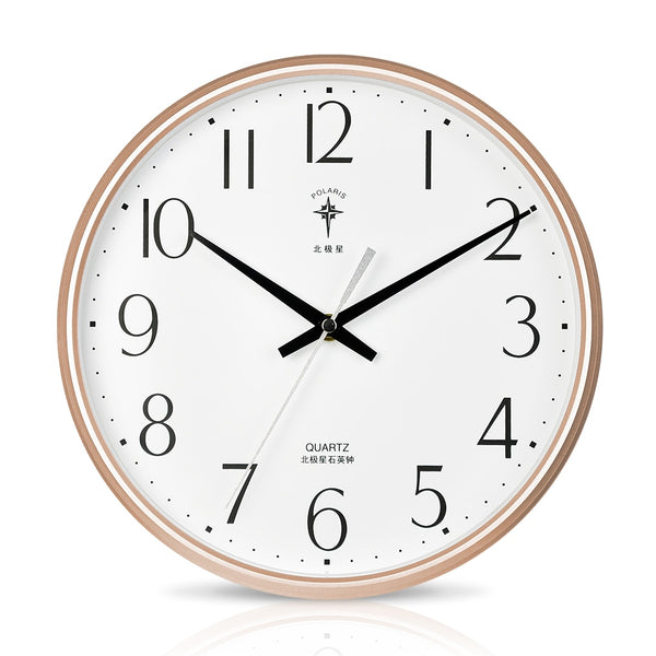 Nordic Silent Quaertz Wall Clock Modern Design Luxury Wall Clock Montre Living Room Murale Home Art Decoration Clocks O60WC - Calipsoclock