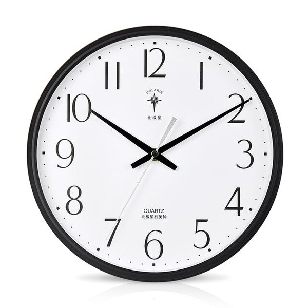 Nordic Silent Quaertz Wall Clock Modern Design Luxury Wall Clock Montre Living Room Murale Home Art Decoration Clocks O60WC - Calipsoclock