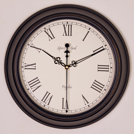 Modern Minimalist Fashion Home Wall Clock - Calipsoclock