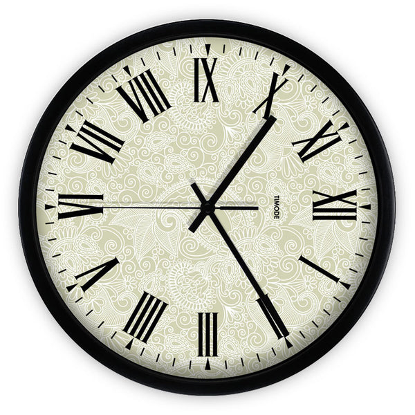 Metal Modern Wall Clocks European Style - Calipsoclock